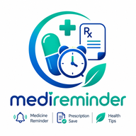 Medi Reminder logo